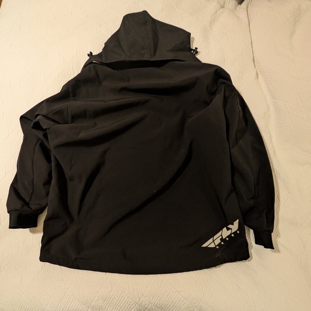 Fly Racing - Tech Hoody - 3XL - Picture 2 of 4